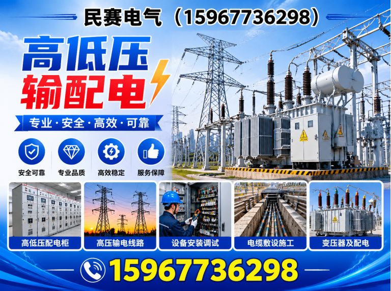 龙湾区光伏并网箱展示图